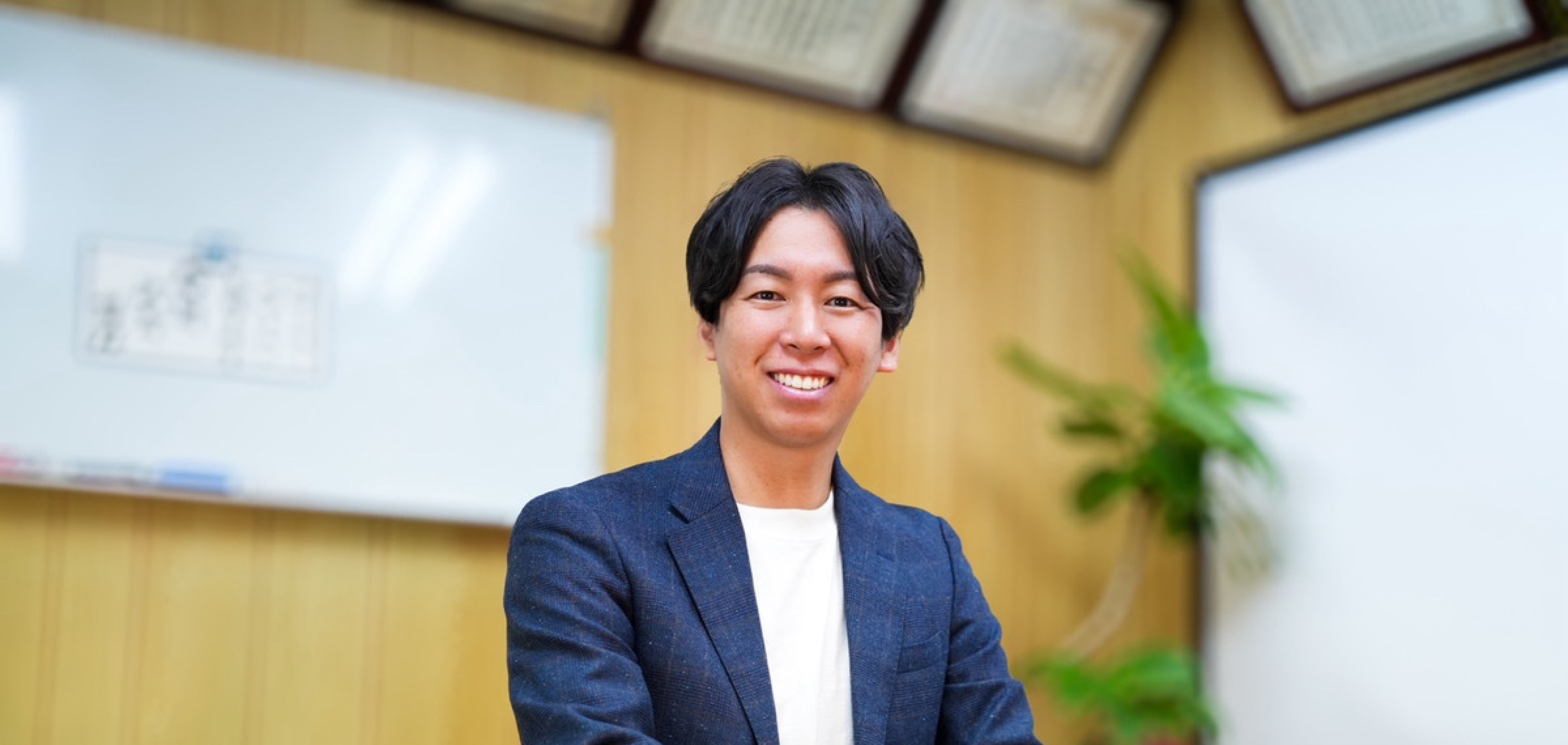 代表取締役杉本健